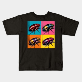 Pop Madagascar Hissing Cockroach - Cool Insect Kids T-Shirt